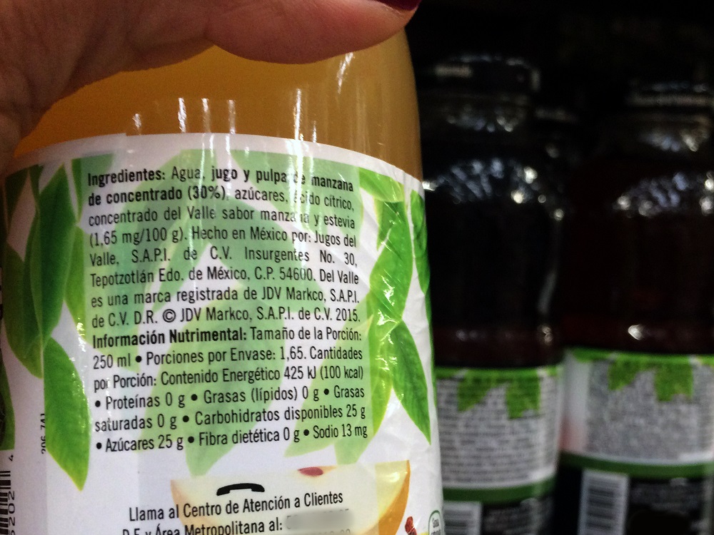 Etiquetas de productos alimentarios, trampas para la salud: especialista de la UAM