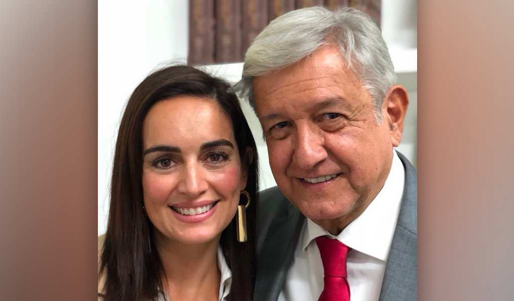 López Obrador agradece apoyo de famosos, quienes estuvieron hasta “en los momentos más difíciles”
