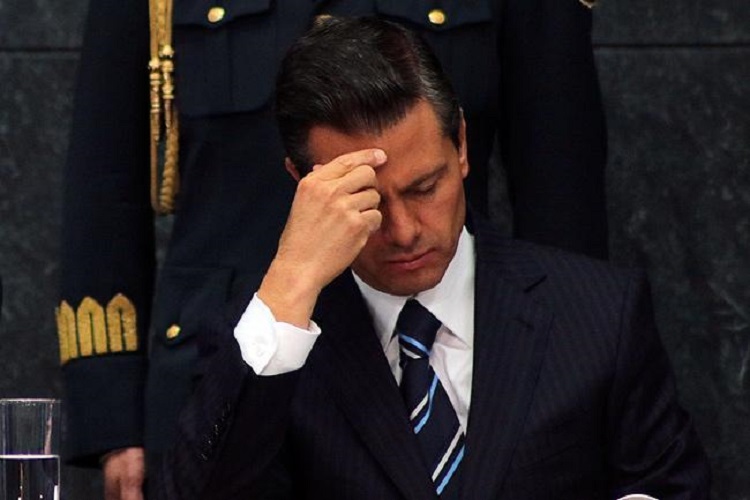 Investigación contra Lozoya, no ha alcanzado a Peña Nieto: UIF
