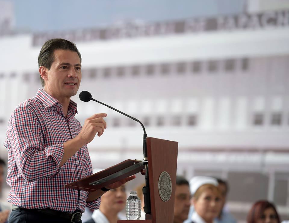 En recta final, se estará cumpliendo con la totalidad de los compromisos: Peña Nieto