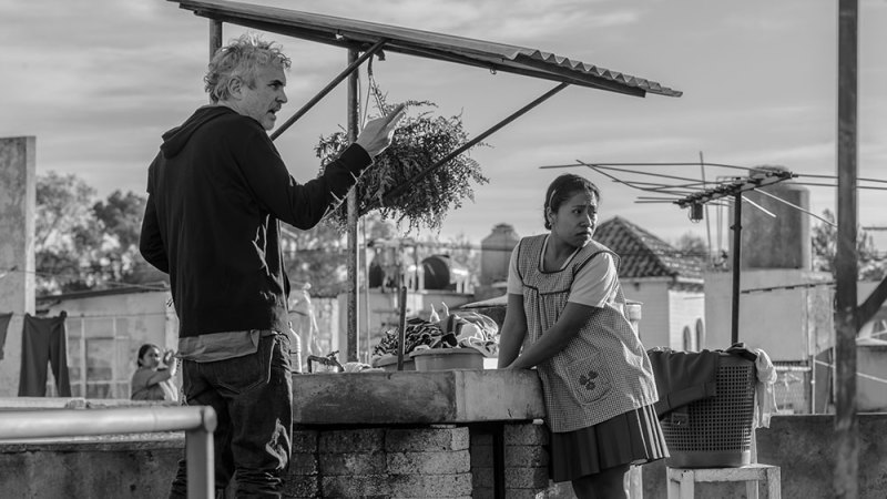 Lanzan el primer tráiler de ‘Roma’, la próxima película de Alfonso Cuarón