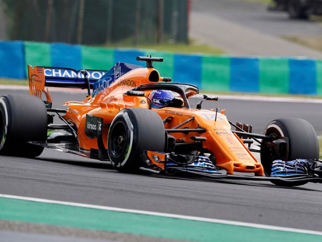 Fernando Alonso deja la Fórmula 1