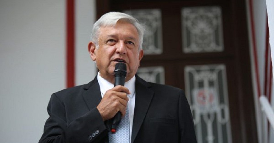Pide López Obrador trabajar “sin pleitos” al nuevo Congreso