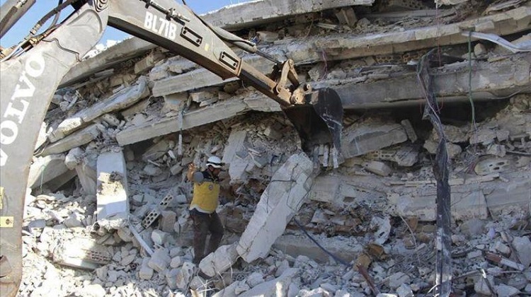 39 civiles muertos en explosión al noreste de Siria, según ONG