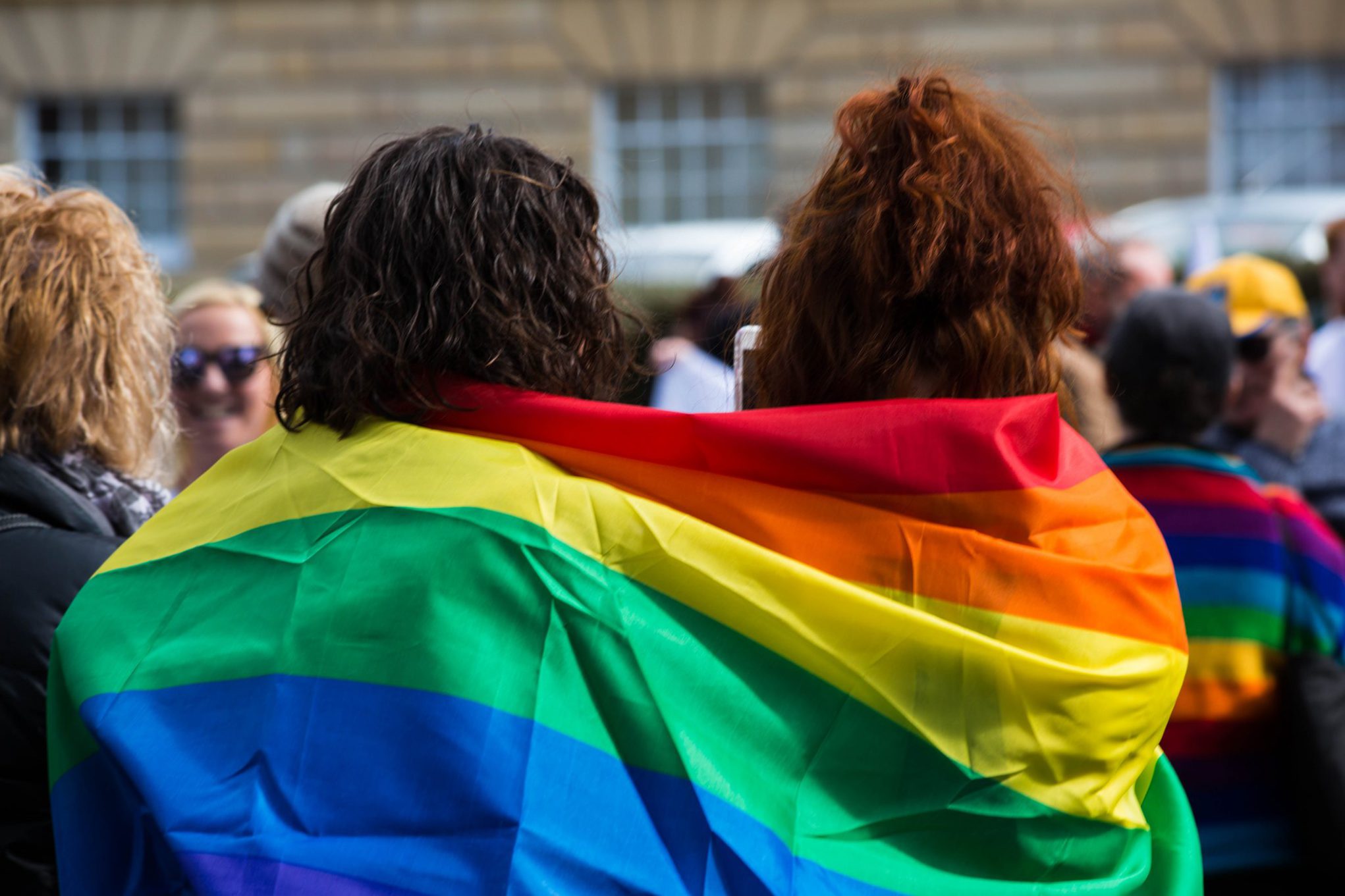 Homofobia, transfobia y serofobia serán castigadas con prisión en Australia