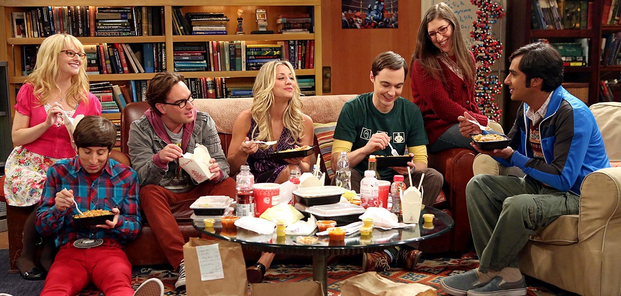 Tras 12 temporadas, The Big Bang Theory llegará a su fin en 2019