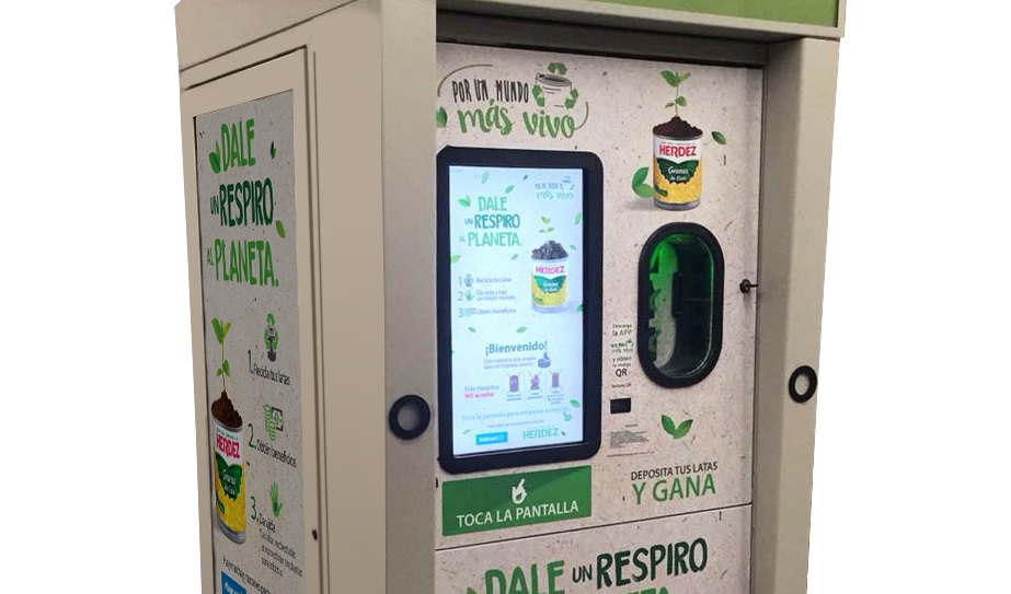 Recicla tus latas para cuidar el medio ambiente: SEDEMA