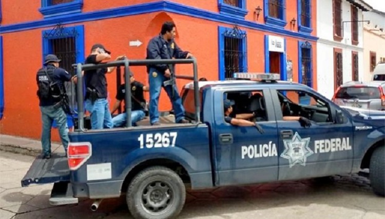 Fiscalía de Chiapas rescata a 22 migrantes