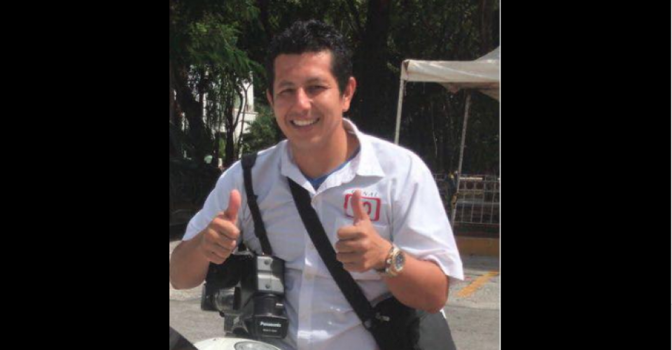Asesinan a Javier Valladares, camarógrafo del Canal 10 de QRoo