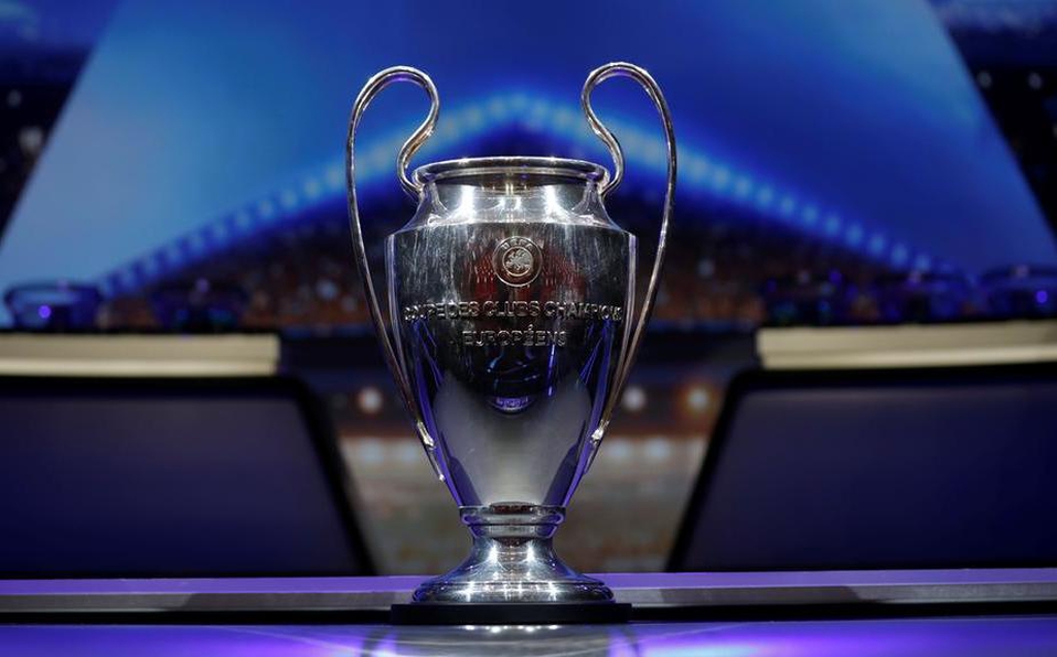 Quedan definidos los grupos de la Champions League