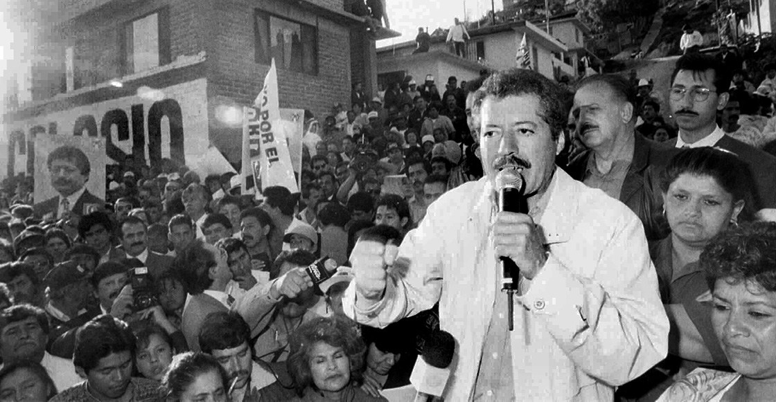 ‘Historia de un Crimen’, lo nuevo de Netflix,  abordará el asesinato de Colosio