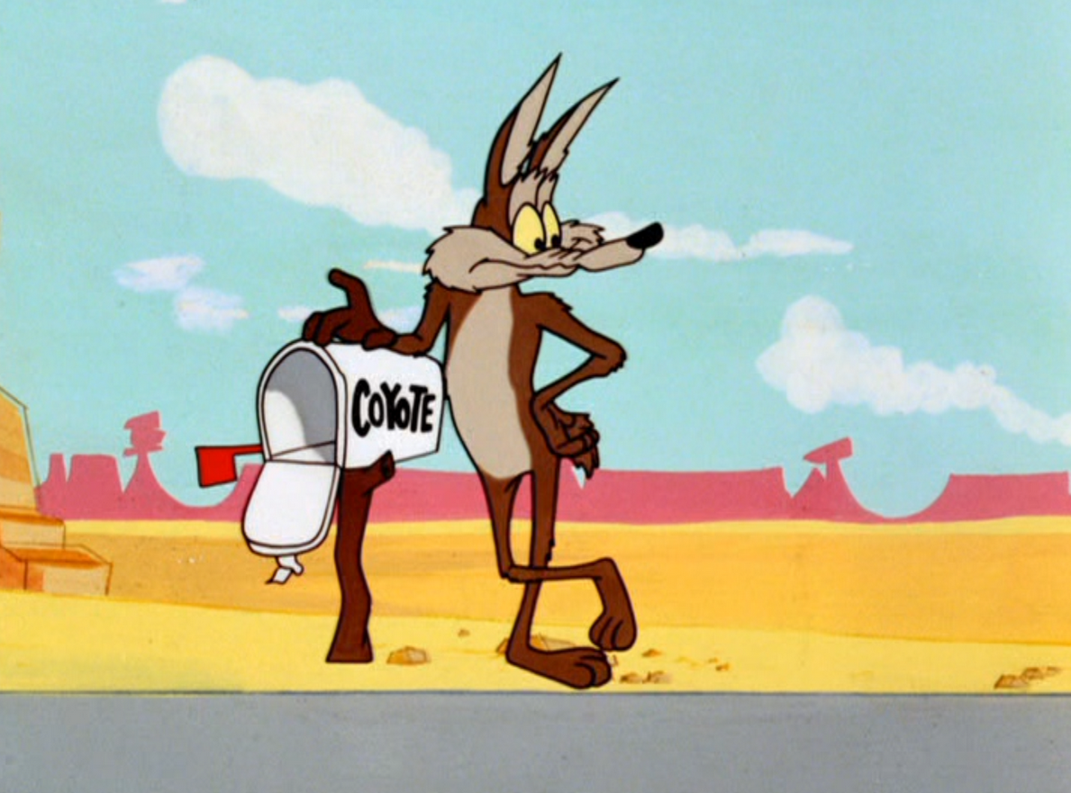 Warner Bros. prepara película del Coyote de Looney Tunes