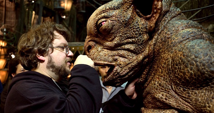 Habrá exposición de los monstruos de Guillermo del Toro