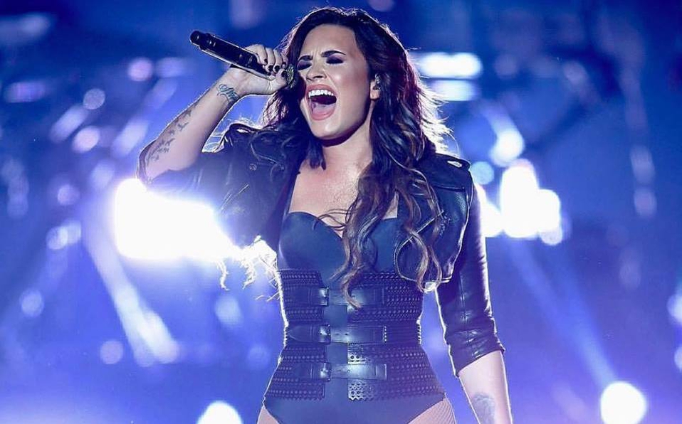 Demi Lovato cancela conciertos en México y Sudamérica