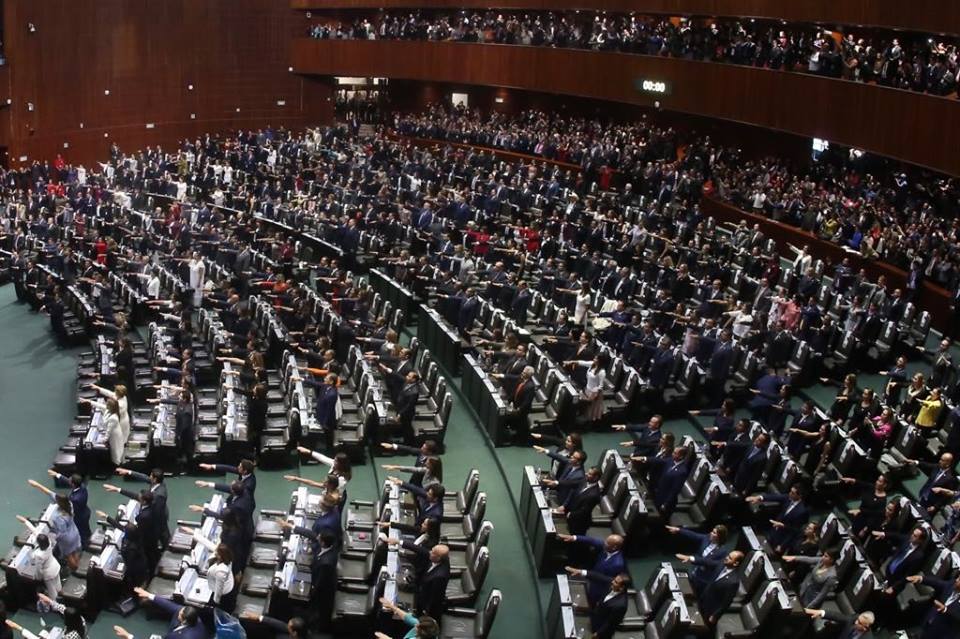 La Cámara de Diputados avaló su calendario legislativo de sesiones