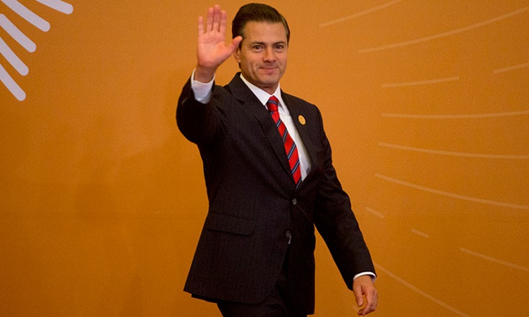 México es mejor que hace seis años: Peña Nieto