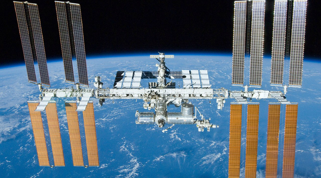 Estación Espacial Internacional será visible desde México