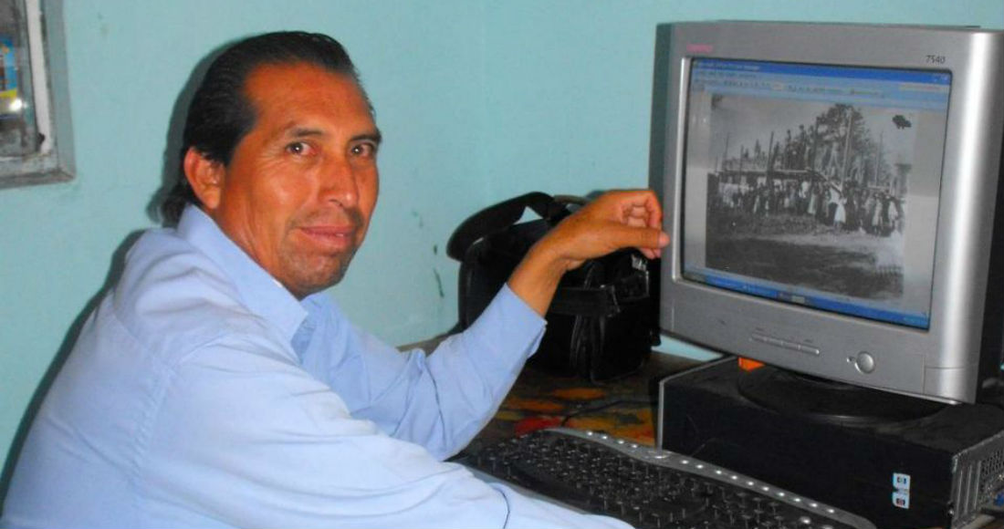 Asesinan al fotógrafo Rodolfo García González en Guanajuato