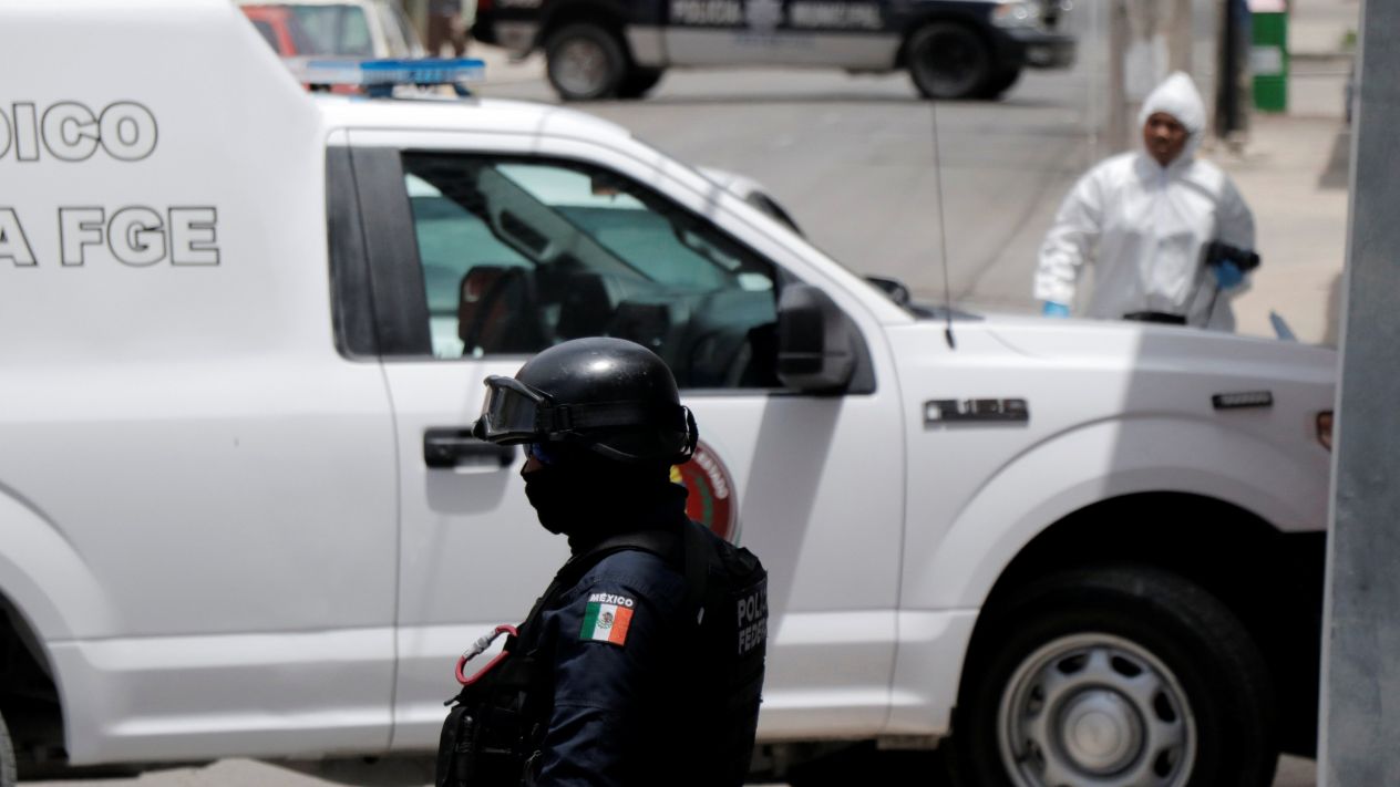 Julio, el mes con más homicidios dolosos en México
