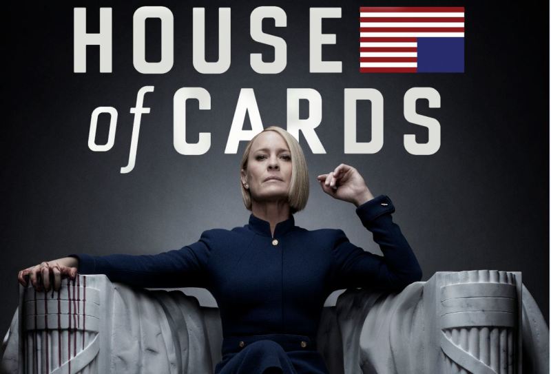 Última temporada de ‘House of Cards’ ya tiene fecha de estreno