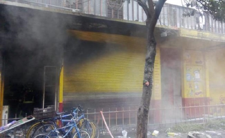 Incendio en la Merced deja 3 muertos