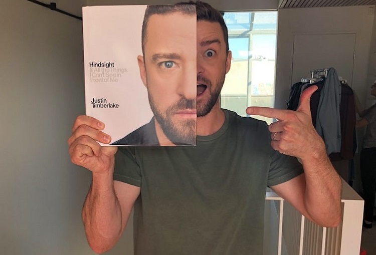 Saldrá a la venta libro de Justin Timberlake