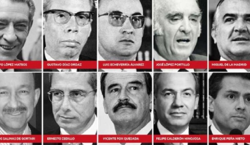 ÍNDICE POLÍTICO: Presidentes prófugos de la realidad… y de la cárcel