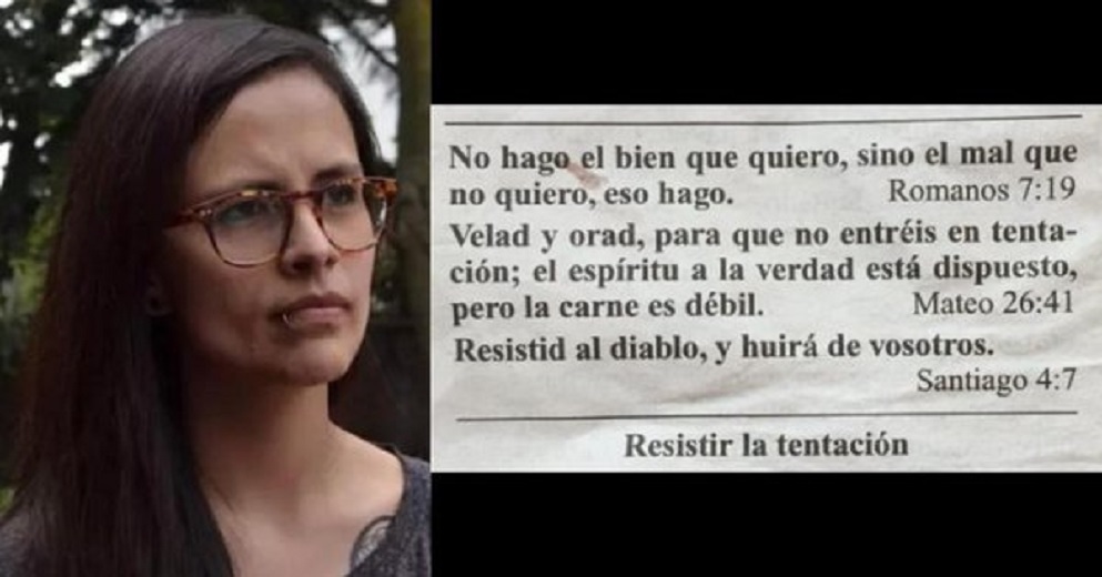 Lucía Rojas ex aspirante a la jefatura de la CDMX y su novia, sufren agresión homofóbica