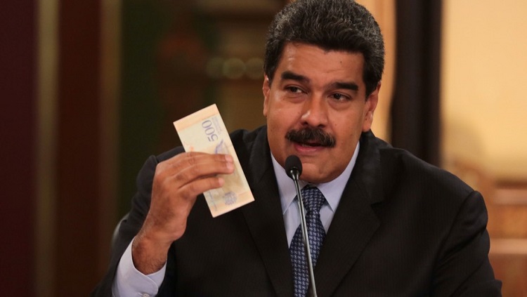 Partidos opositores llaman a paro nacional tras anuncio de Maduro