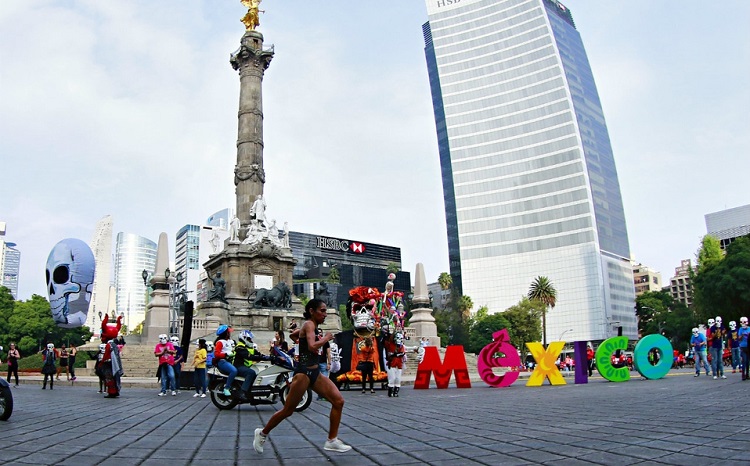 Más de 600 cámaras vigilarán el Maratón de la CDMX