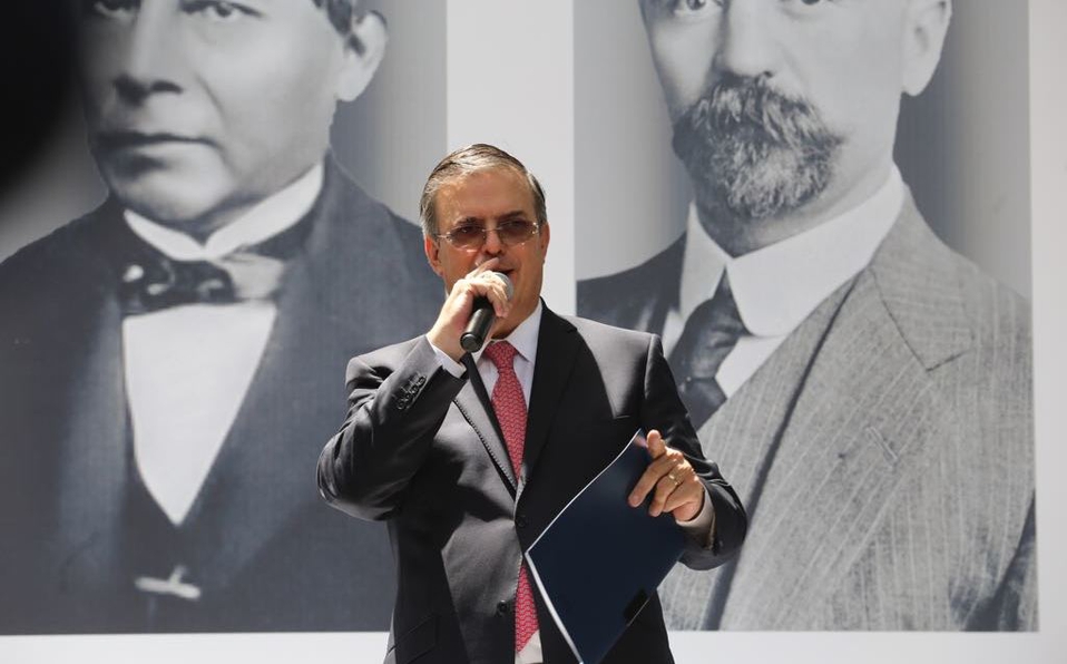 Asia está muy interesada en proyectos de AMLO: Marcelo Ebrard