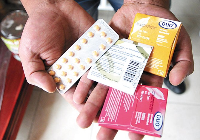 En “Ruta 69”, métodos anticonceptivos a bajo costo en la CDMX