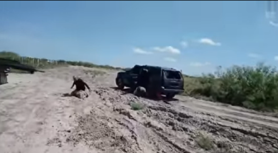 Difunden en redes sociales videos de militares que repelan ataque de sujetos armados en Tamaulipas