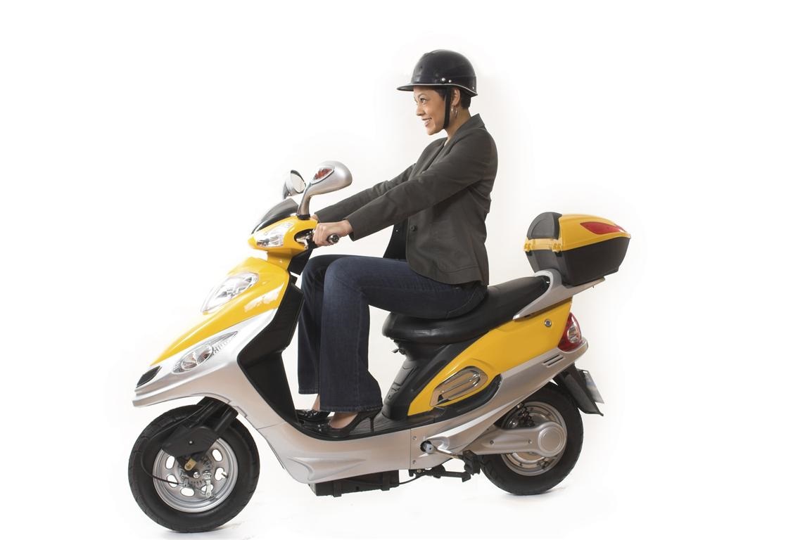 Posicionan a las motos como opción de movilidad y herramienta de trabajo