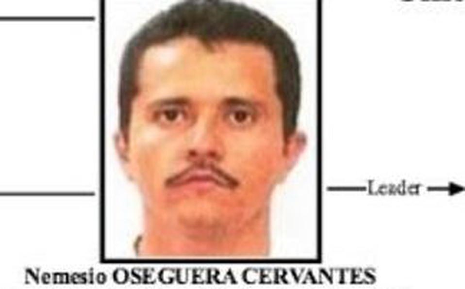 ‘El Mencho’ es buscado por la PGR en Jalisco