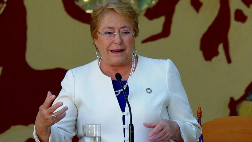 Michelle Bachelet será la nueva jefa de Derechos Humanos de la ONU