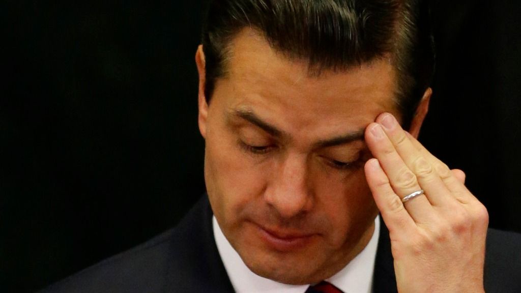 ‘Casa Blanca’ marcó mi administración: Peña Nieto