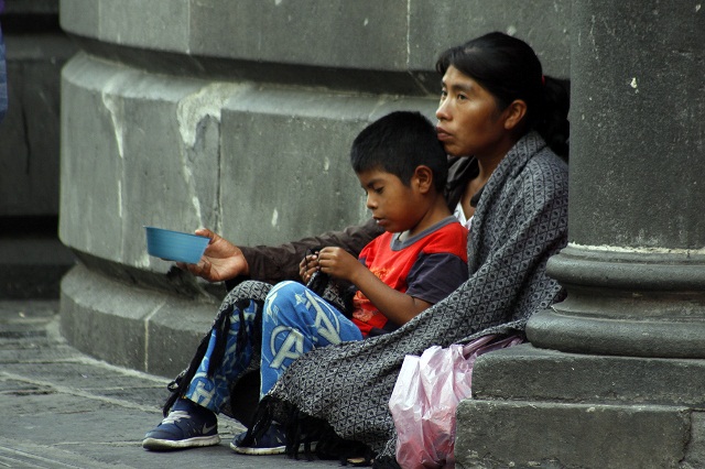 Ingreso de los 10 mexicanos más ricos equivale al de 60 millones de pobres