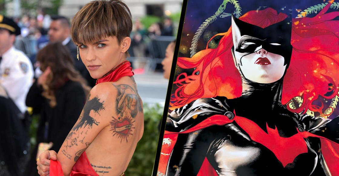 Batwoman ya tiene rostro: Ruby Rose