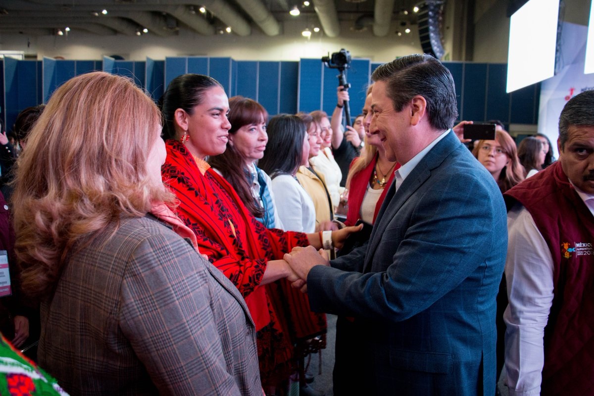 Reconoce SAGARPA esfuerzo de mujeres productoras del país