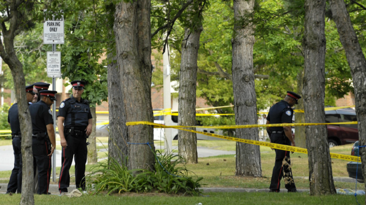 Identifican a autor de tiroteo en Canadá que dejó 4 muertos