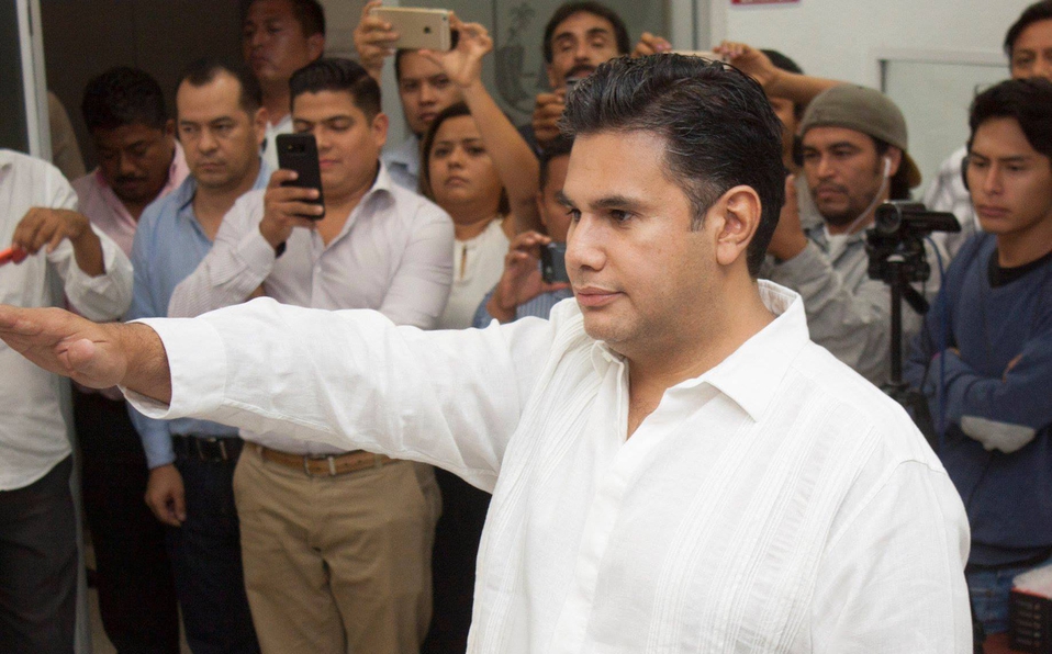 Amanece Chiapas con gobernador provisional