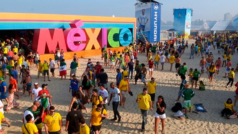 México, sexto lugar del ranking mundial en arribo de turistas internacionales, confirma OMT
