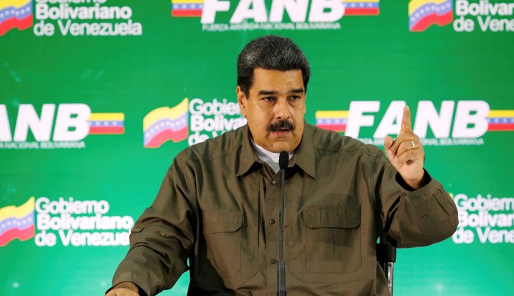 Maduro se dice abierto a que FBI vaya a Venezuela e investigue atentado