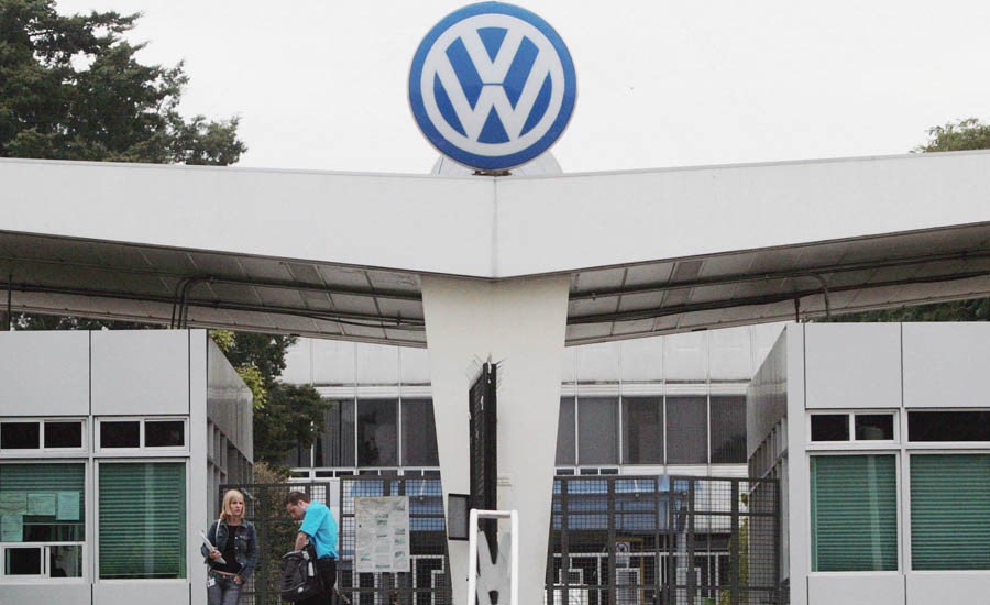 DIARIO EJECUTIVO: La VW, ejemplo de abuso hacia México