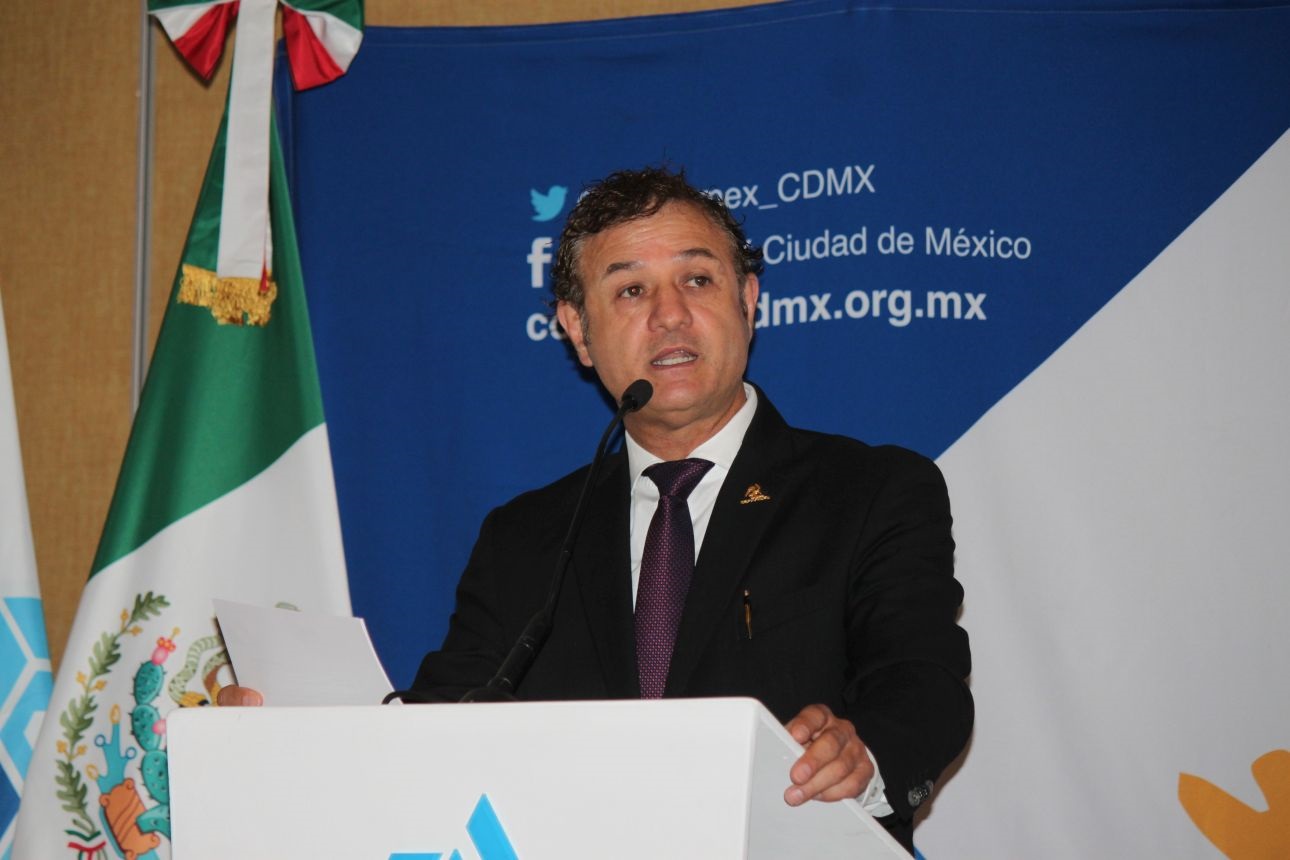 Coparmex mantendrá la exigencia y la incidencia ante el nuevo régimen: Jesús Padilla Zenteno