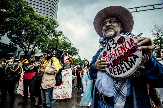 ‘Por mi raza también hablará el silencio’: Crónica de otra marcha silenciosa