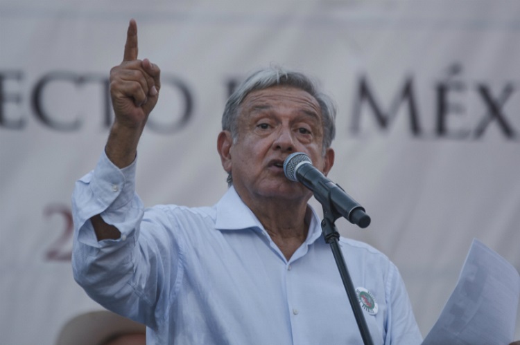 No habrá aumentos ni nuevos impuestos, reitera AMLO