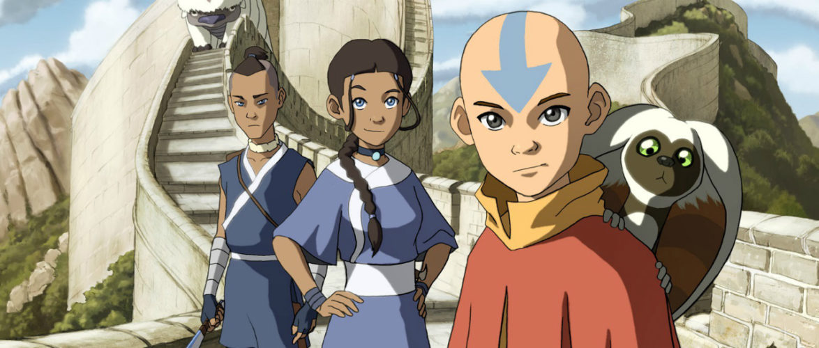 Netflix hará serie live action de “Avatar: La leyenda de Aang”