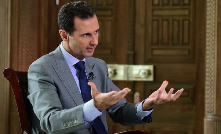 Trump planeaba matar a Bashar al Assad con un ataque químico, revela libro “Fear”